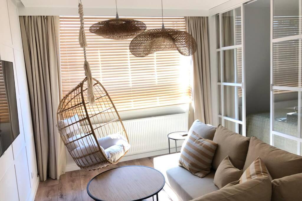 Forest&Sea Komfortowy Apartament Nr4 Świnoujście Exteriör bild