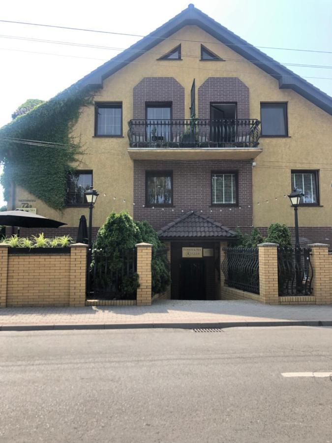 Forest&Sea Komfortowy Apartament Nr4 Świnoujście Exteriör bild