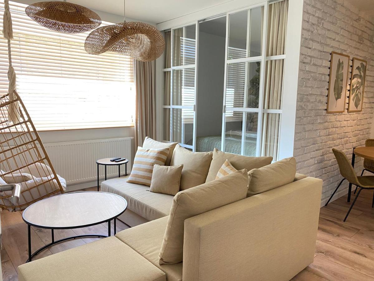 Forest&Sea Komfortowy Apartament Nr4 Świnoujście Exteriör bild