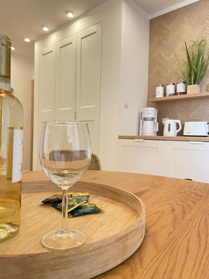 Forest&Sea Komfortowy Apartament Nr4 Świnoujście Exteriör bild