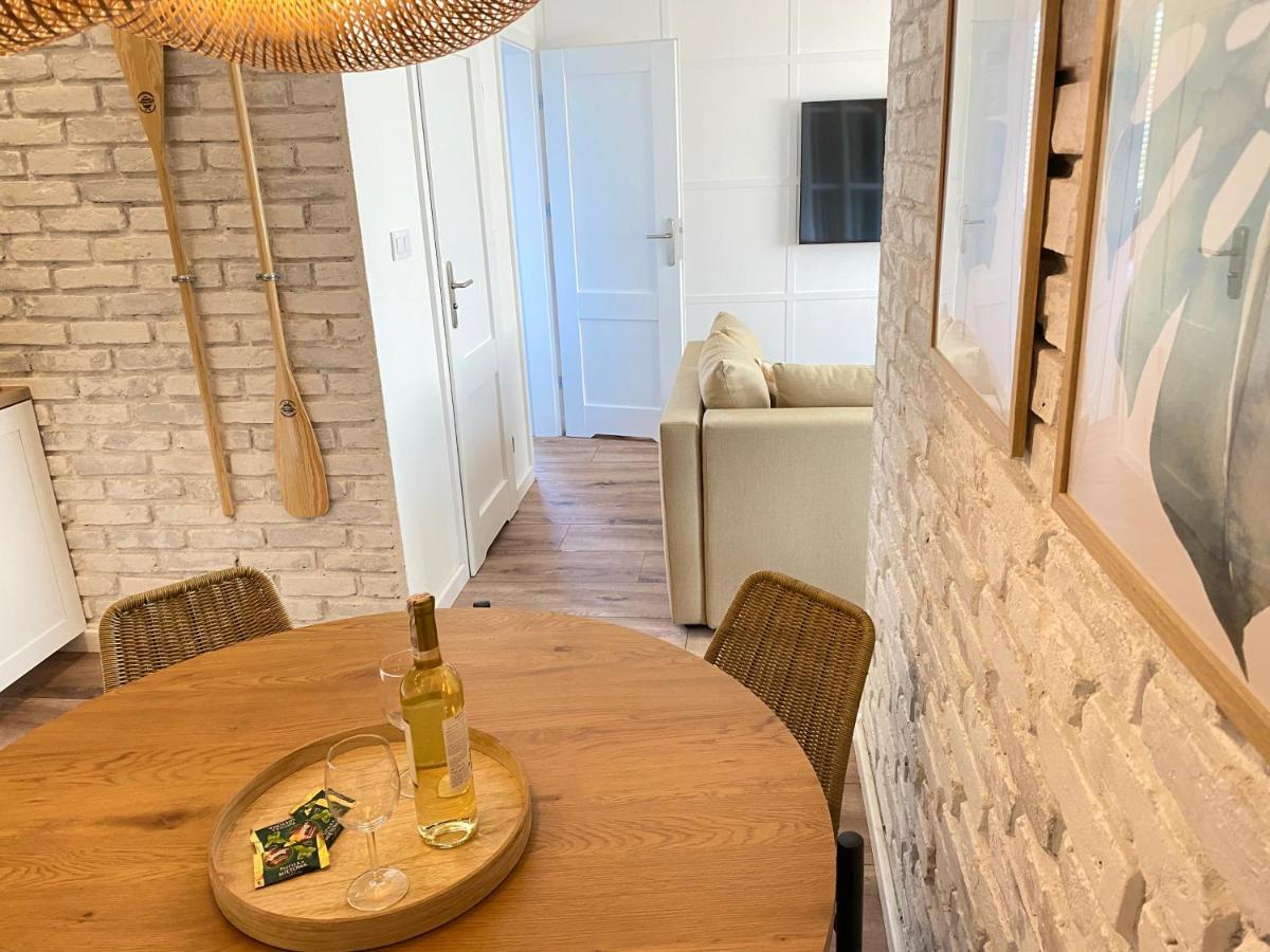 Forest&Sea Komfortowy Apartament Nr4 Świnoujście Exteriör bild