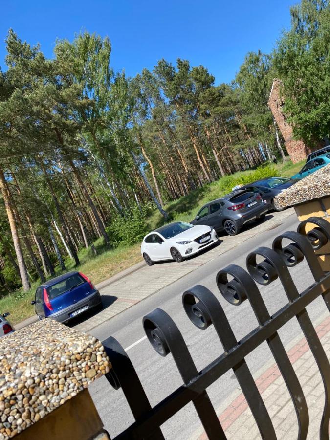 Forest&Sea Komfortowy Apartament Nr4 Świnoujście Exteriör bild