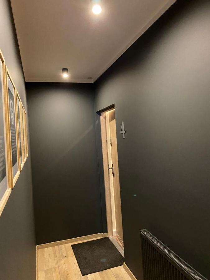 Forest&Sea Komfortowy Apartament Nr4 Świnoujście Exteriör bild