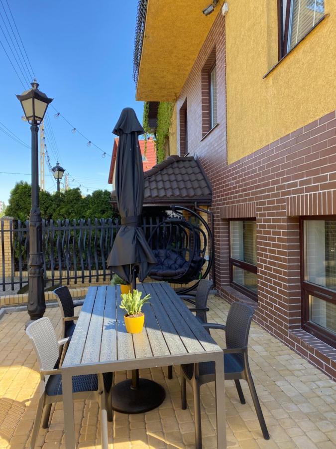 Forest&Sea Komfortowy Apartament Nr4 Świnoujście Exteriör bild